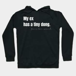 Ex boyfriend cheap sweatshirt